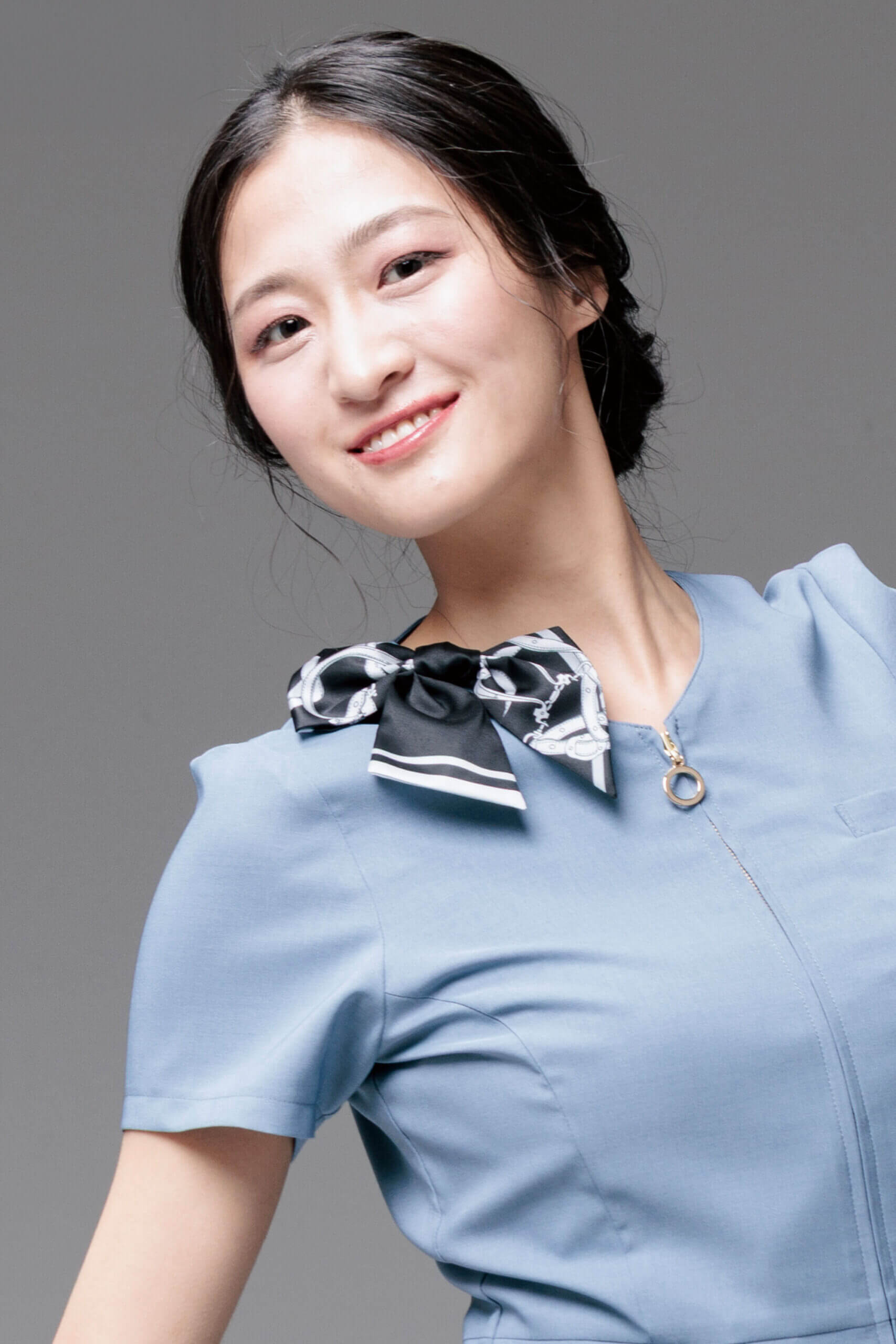 RIBBON BROOCH