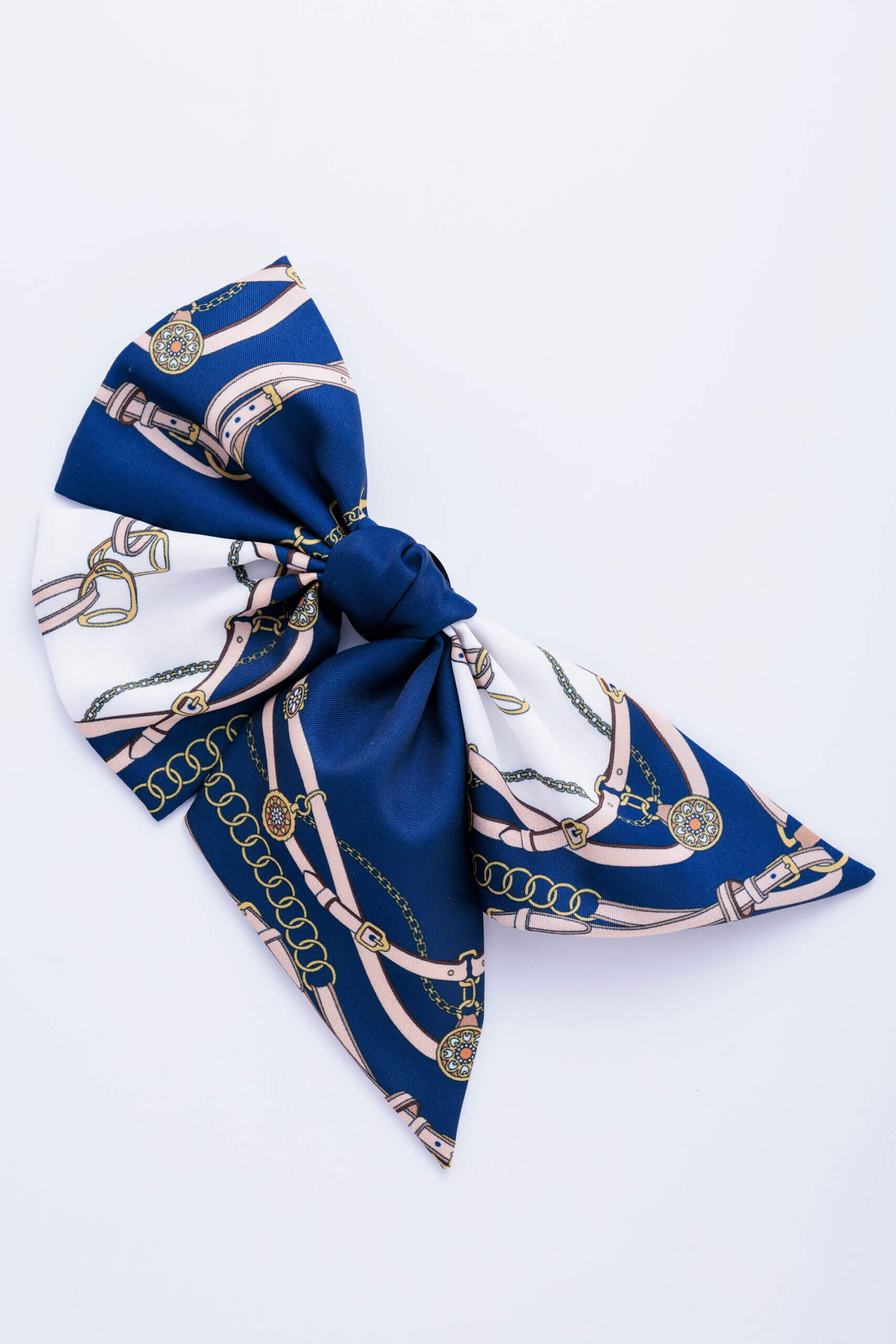 RIBBON BROOCH