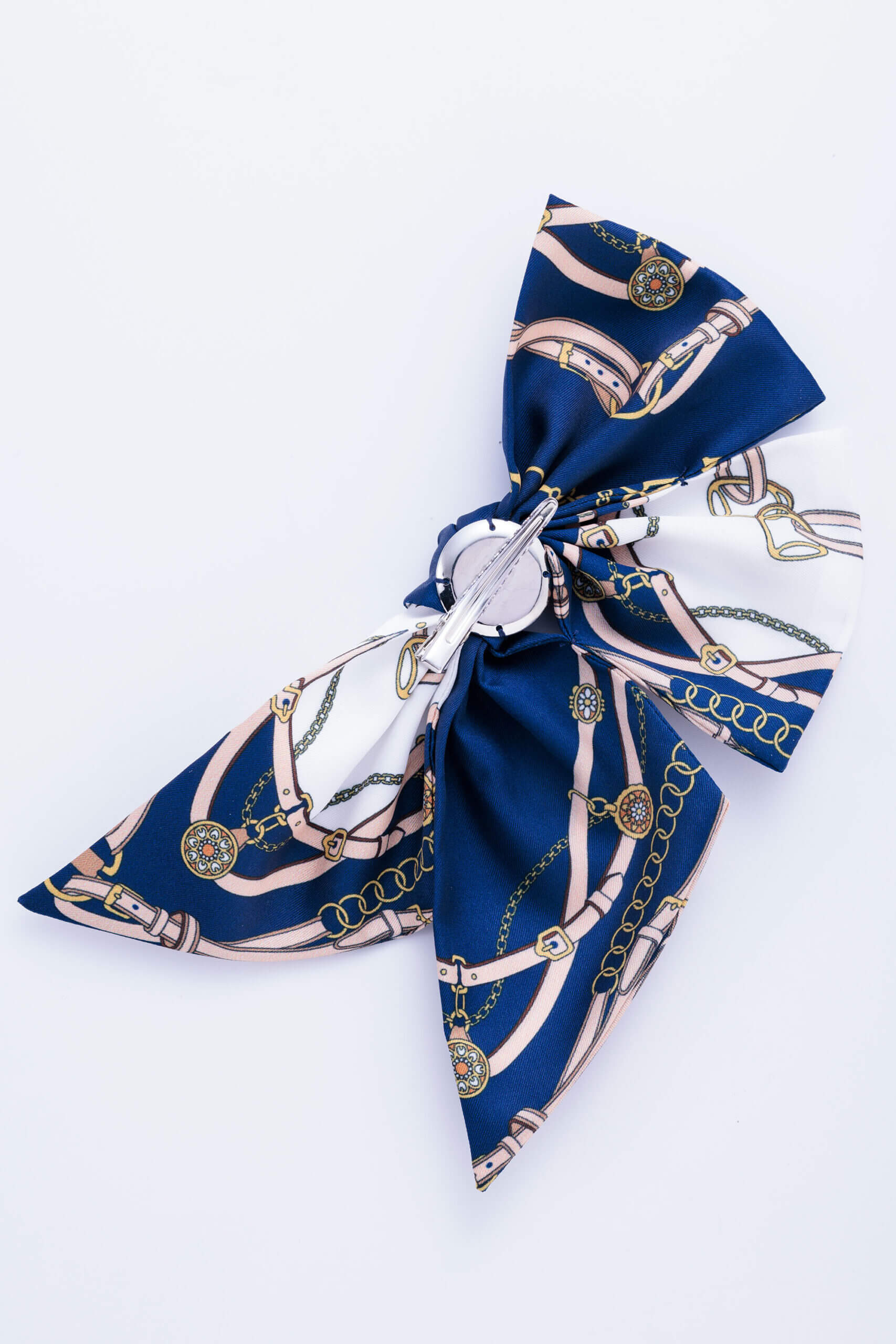 RIBBON BROOCH