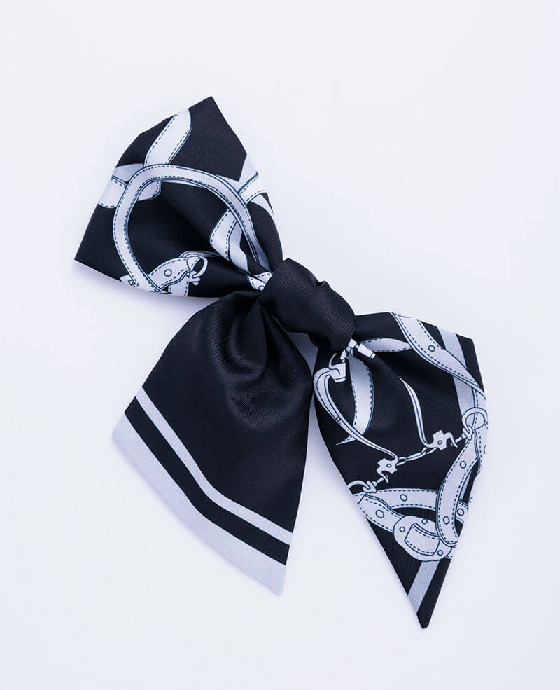 RIBBON BROOCH