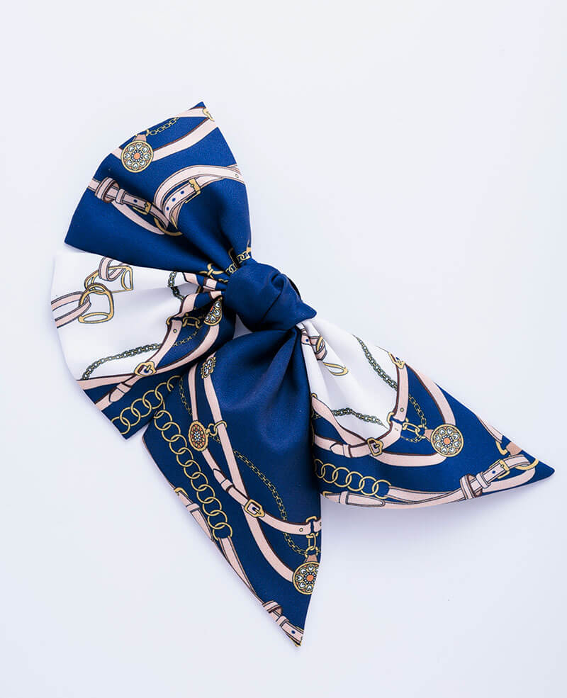 RIBBON BROOCH